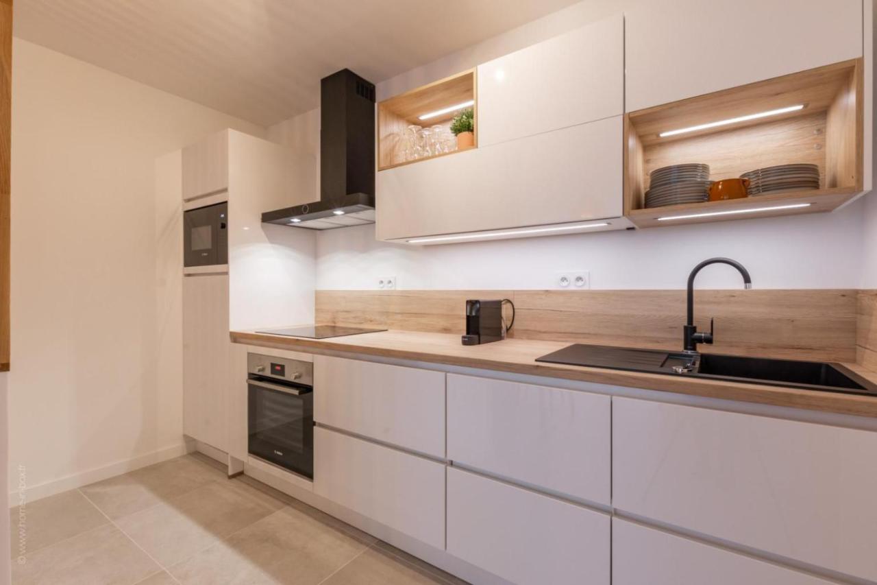 Le Jade By Plaza Apartment Сери Екстериор снимка