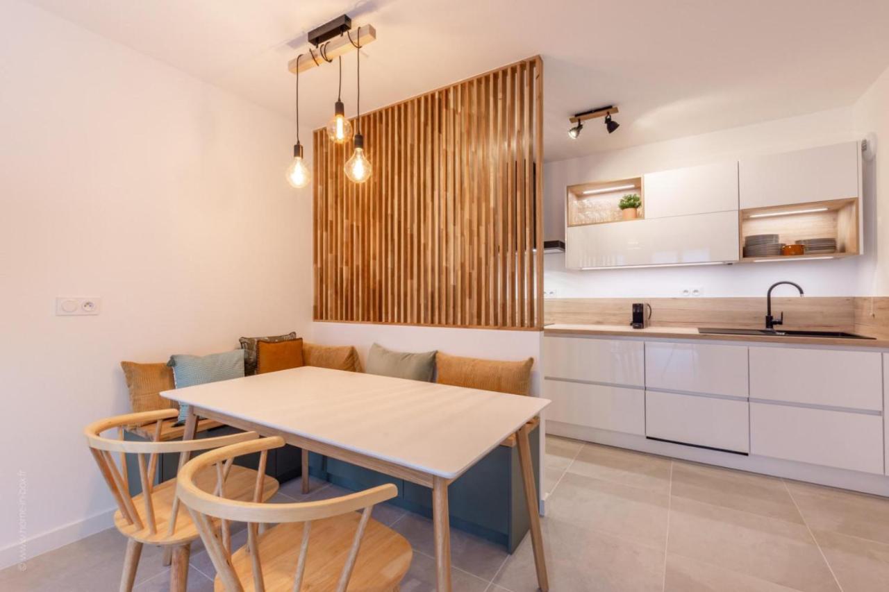 Le Jade By Plaza Apartment Сери Екстериор снимка