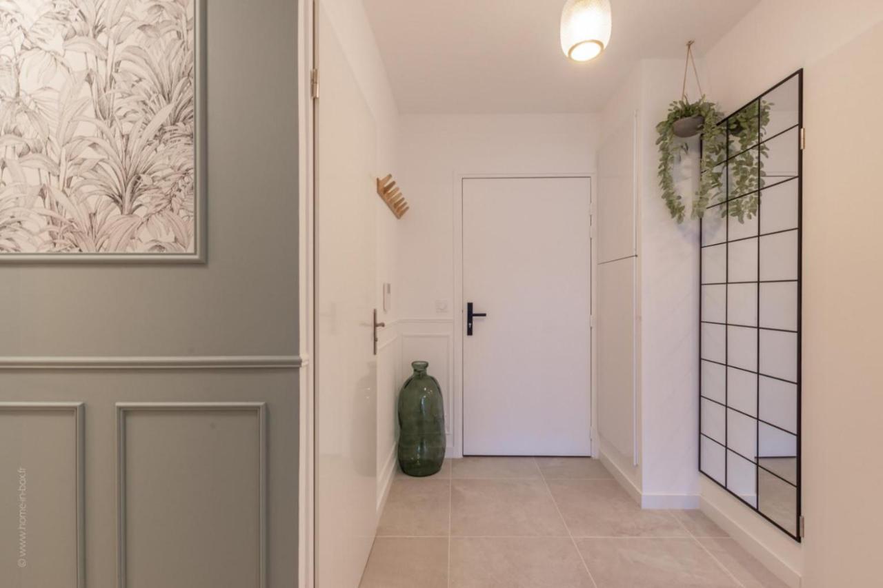 Le Jade By Plaza Apartment Сери Екстериор снимка