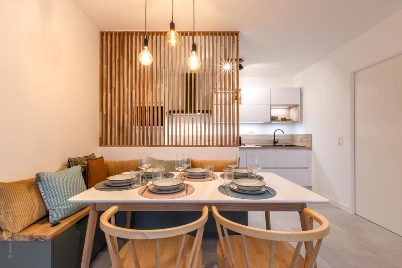Le Jade By Plaza Apartment Сери Екстериор снимка